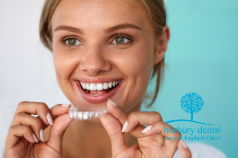 What is involved with Straightening Teeth?