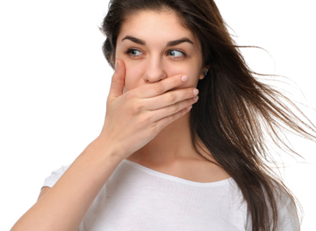 How to avoid bad breath