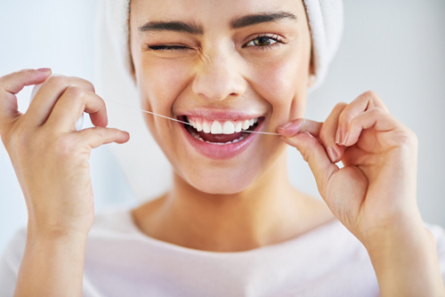 Can good oral hygiene reduce the risk of covid 19?