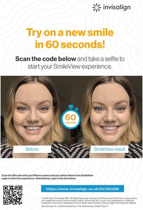 invisalign smile