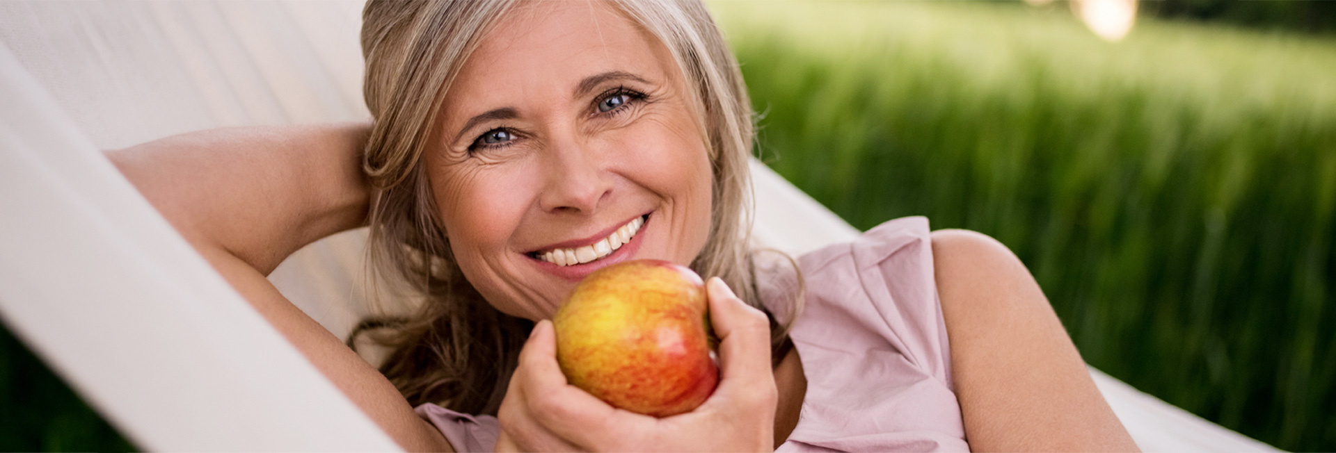 Dentist in Horbury fitting Dental Implants in a Day for Wakefield patient