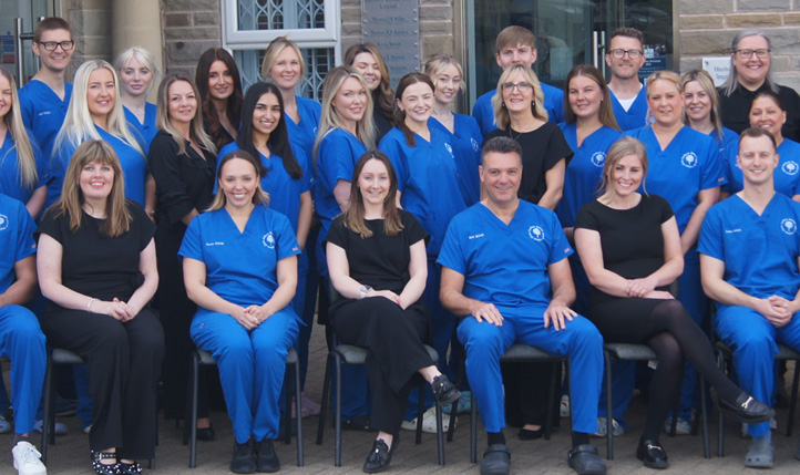 A Friendly Team Who Put You First